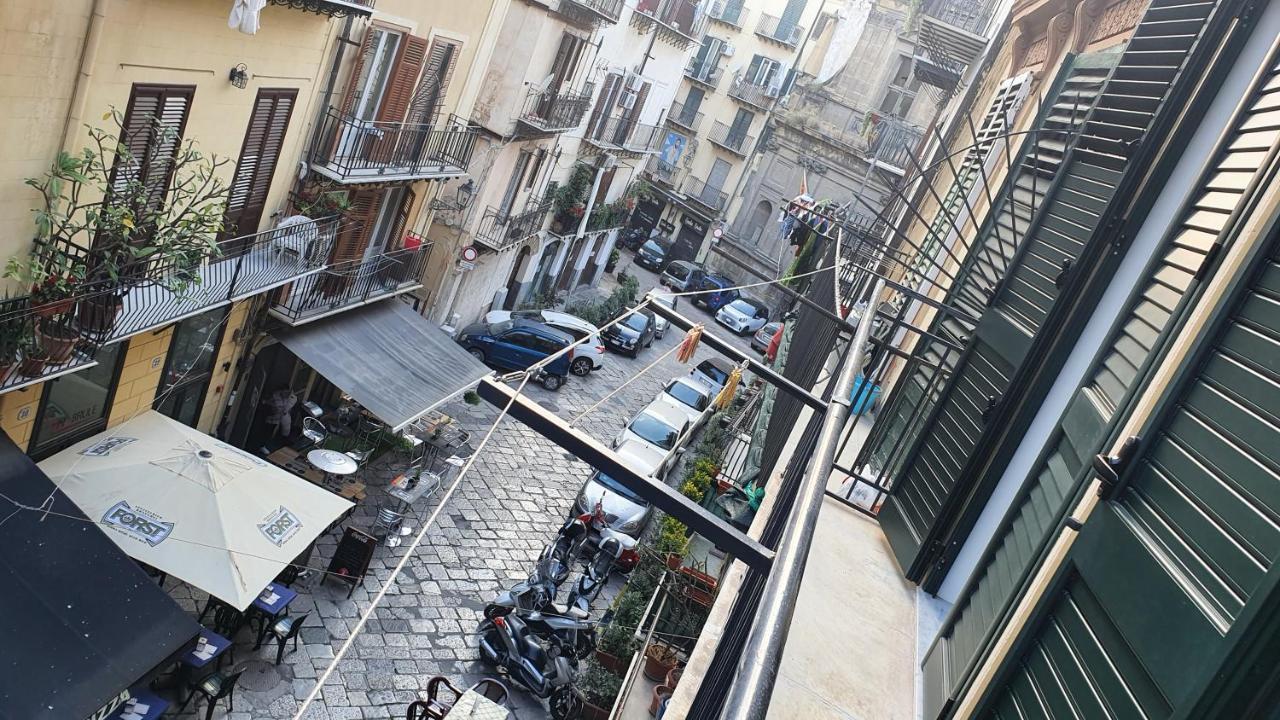 Arco Del Sole 2 Apartamento Palermo Exterior foto